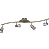 Lampa sufitowa K-LS-08-450AB*Sklep Kaja Online