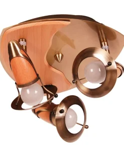 Lampa sufitowa K-LS-605R-340AB/B*Sklep Kaja Best Sale