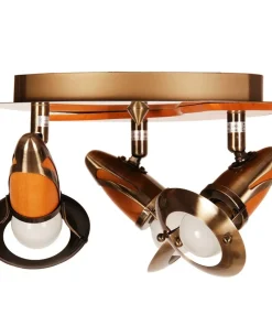 Lampa sufitowa K-LS-605R-340AB/O*Sklep Kaja Sale