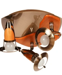 Lampa sufitowa K-LS-605R-340AB/O*Sklep Kaja Sale