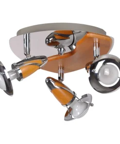 Lampa sufitowa K-LS-605R-340CH/O*Sklep Kaja Cheap
