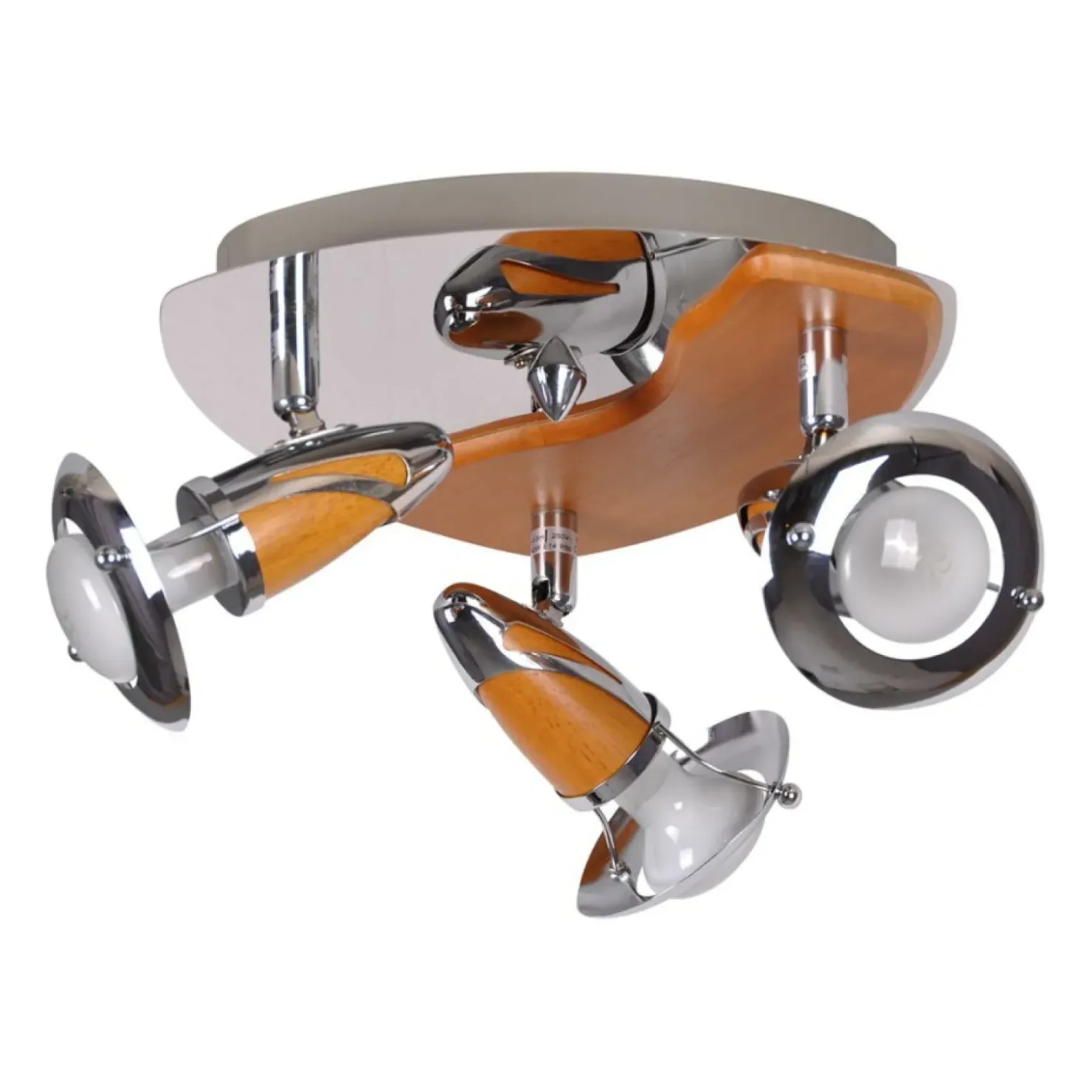 Lampa sufitowa K-LS-605R-340CH/O*Sklep Kaja Cheap