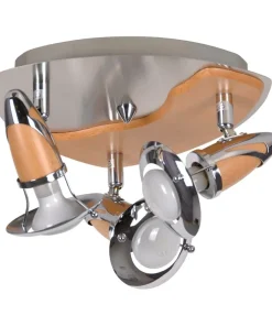 Lampa sufitowa K-LS-605R-340SN/B*Sklep Kaja Best