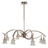 Lampa sufitowa K-MA00406C/8SN*Sklep Kaja Store
