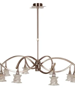 Lampa sufitowa K-MA00406C/8SN*Sklep Kaja Store