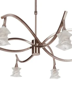 Lampa sufitowa K-MA00406C/8SN*Sklep Kaja Store