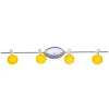 Lampa sufitowa K-MA01022W-4Y*Sklep Kaja Clearance