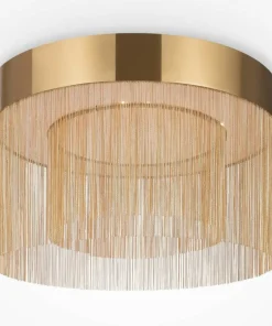 Best Sale Sklep Kaja Lampa sufitowa, kolor złota, LED 36W MOD190CL-L36G3K z serii IMAGINARY