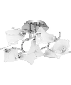 Lampa sufitowa K-XD1353/6+1*Sklep Kaja Cheap