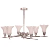 Lampa sufitowa K-XD8517/6PA*Sklep Kaja Fashion