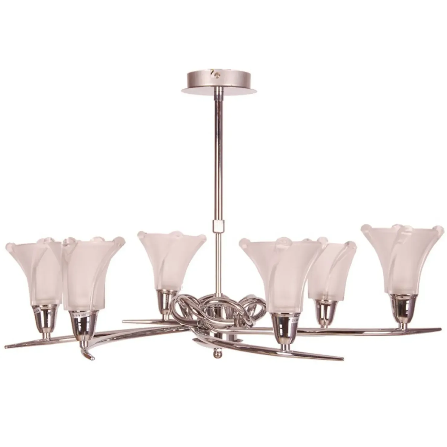 Lampa sufitowa K-XD8517/6PA*Sklep Kaja Fashion