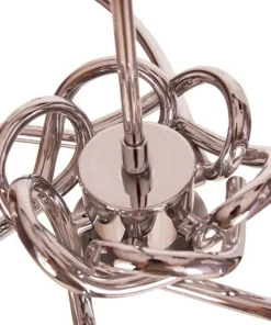 Lampa sufitowa K-XD8517/6PA*Sklep Kaja Fashion