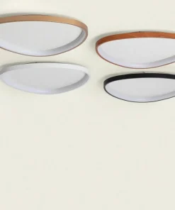 Lampa sufitowa LED, nieregularny kształt ABR-PLAG60-D GIPO | Kaja*Sklep Kaja Discount