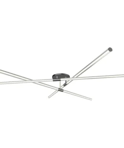 Lampa sufitowa LED, proste linie ZM 1006 LAUTARO | Kaja Oświetlenie*Sklep Kaja Best