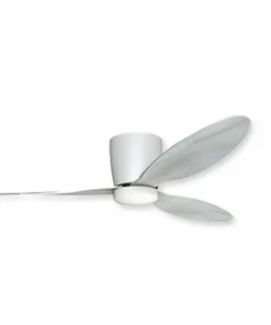 Lampa sufitowa LED z drewnianym wiatrakiem AZ4447 VENTI | Kaja*Sklep Kaja Fashion