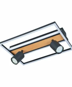 Lampa sufitowa LED z reflektorami, do holu C230857704 KORDA| Kaja*Sklep Kaja Outlet