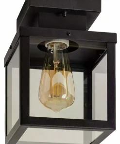 Lampa sufitowa na balkon i taras ABR-KZKP-E27 GARDENA MODERNO | Kaja*Sklep Kaja Store