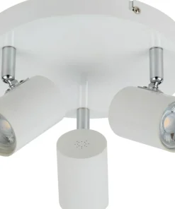 Lampa sufitowa na bazie koła, do kuchni 93-49544 HALLEY | Kaja*Sklep Kaja Online
