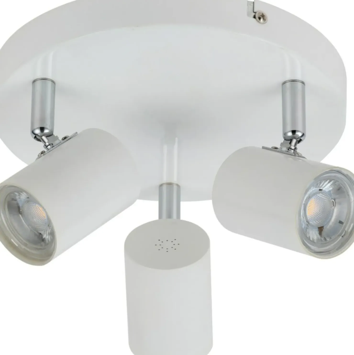 Lampa sufitowa na bazie koła, do kuchni 93-49544 HALLEY | Kaja*Sklep Kaja Online