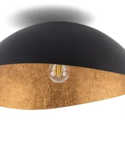 Lampa sufitowa, nowoczesny, szeroki klosz SIG 40604 z serii SOLARIS*Sklep Kaja Cheap