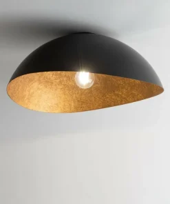 Lampa sufitowa, nowoczesny, szeroki klosz SIG 40604 z serii SOLARIS*Sklep Kaja Cheap