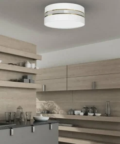 Lampa sufitowa, plafon do pokoju dziennego MLP7350 z serii ULTIMO | Kaja Oświetl*Sklep Kaja Discount