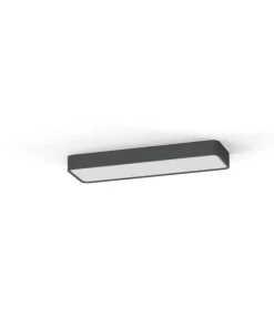 Lampa sufitowa, plafon, kolor grafitu, 7526 | Kaja Oświetlenie*Sklep Kaja Shop