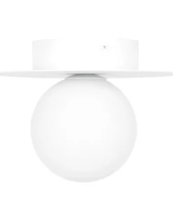 Lampa sufitowa, plafon z m kloszem K-5432 z serii ROBIN*Sklep Kaja Discount