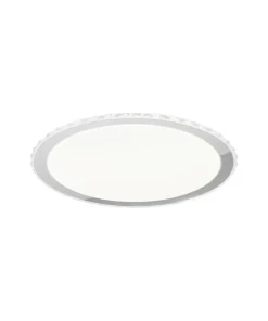 Lampa sufitowa, plafon z wbudowanym ledem ML4222 z serii LAYLA | Kaja Oświetleni*Sklep Kaja Best