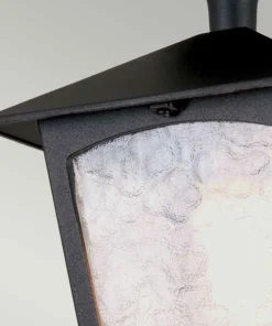 Lampa sufitowa, plafon zewnętrzny BL6A-BLACK z serii YORK*Sklep Kaja Cheap