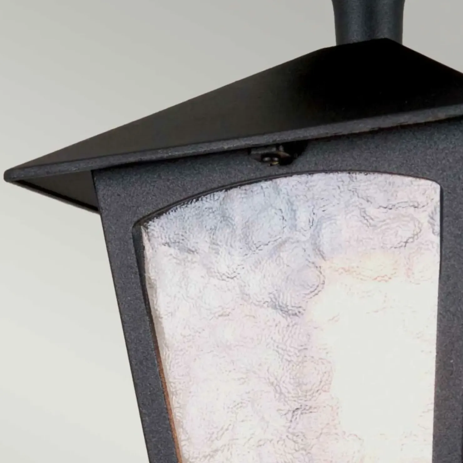 Lampa sufitowa, plafon zewnętrzny BL6A-BLACK z serii YORK*Sklep Kaja Cheap