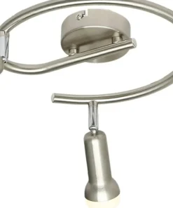 Lampa sufitowa spirala z 3 reflektorami 98-63304 ARC | Kaja*Sklep Kaja Online