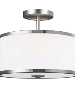 Online Sklep Kaja Lampa sufitowa, szklana FE-PROSPECT-PARK-SF z serii PROSPECT PARK