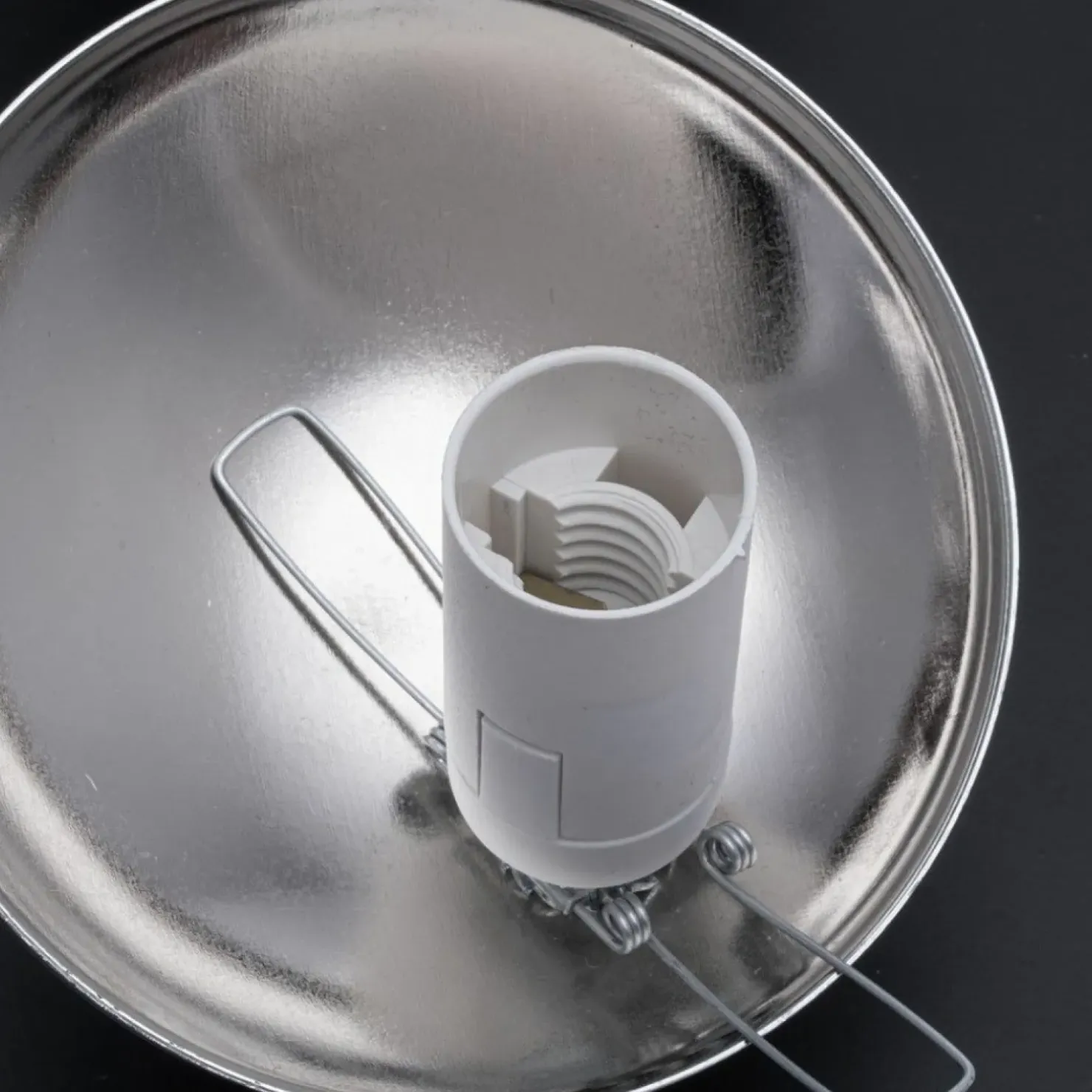 Clearance Sklep Kaja Lampa sufitowa, trzy klosze, czarna podstawa MLP8874 z serii SFERA | Kaja Oświet chrom