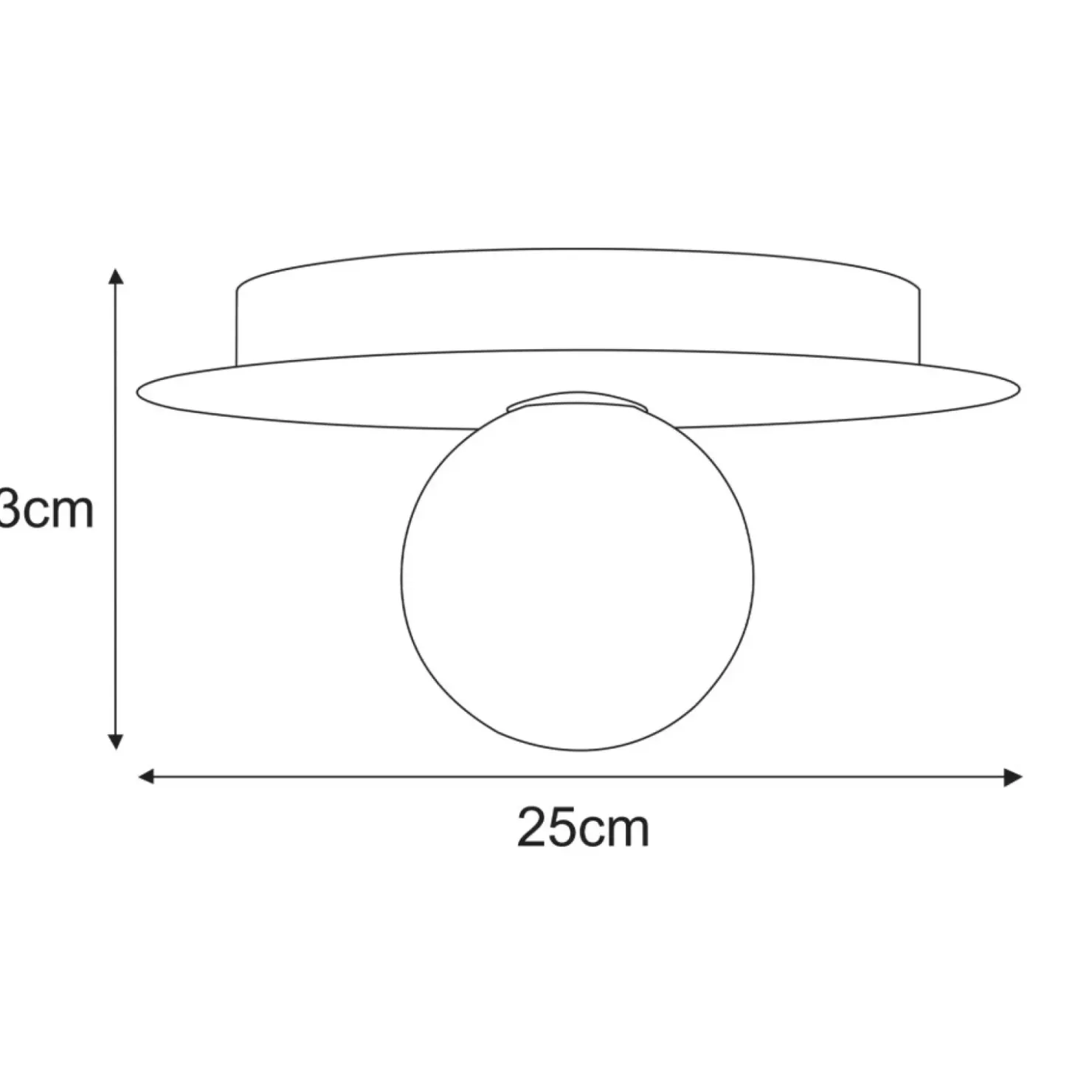 Lampa sufitowa w kolorze miętowym, plafon K-5453 z serii ROBIN*Sklep Kaja Best Sale