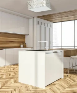 Lampa sufitowa w kształcie prostokąta MLP7564 z serii ZIGGY | Kaja Oświetlenie*Sklep Kaja Cheap