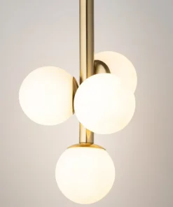 Online Sklep Kaja Lampa sufitowa w nowoczesnym wydaniu SIG 40777 z serii PERLA LUX