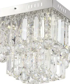 Lampa sufitowa w stylu glamour 98-44716 CARMINA | Kaja Oświetlenie*Sklep Kaja Best Sale