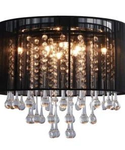 Lampa sufitowa w stylu glamour RLX92174-8B VERONA| Kaja Oświetlenie*Sklep Kaja Hot