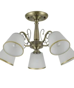 Lampa sufitowa w stylu klasycznym 35-26583 z serii LOSANNA | Kaja Oświetlenie*Sklep Kaja Best Sale