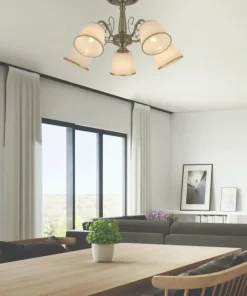 Lampa sufitowa w stylu klasycznym 35-26583 z serii LOSANNA | Kaja Oświetlenie*Sklep Kaja Best Sale