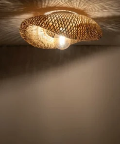 Lampa sufitowa w stylu rustykalnym 11170 HAVANA | Kaja Oświetlenie*Sklep Kaja Cheap