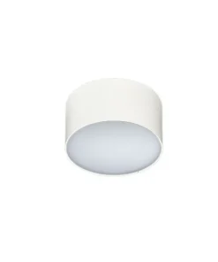 Lampa sufitowa wąska biała tuba LED 4000K AZ3232 MONZA | Kaja*Sklep Kaja Outlet