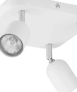New Sklep Kaja Lampa sufitowa z 4 spotami, do kuchni TK 4414 TOP | Kaja Oświetlenie