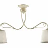 Lampa sufitowa z beżowymi abażurami JUP 1356 KAMELIA | Kaja*Sklep Kaja Store
