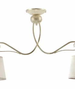 Lampa sufitowa z beżowymi abażurami JUP 1356 KAMELIA | Kaja*Sklep Kaja Store