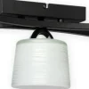 Lampa sufitowa z białymi kloszami O3263 P3 CZA + CH z serii TALAR*Sklep Kaja Best Sale