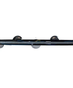 Store Sklep Kaja Lampa sufitowa z chromowanymi elementami MLP8875 z serii SFERA | Kaja Oświetleni