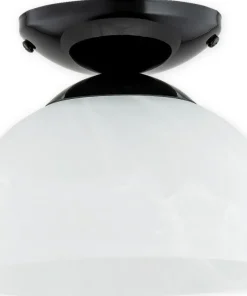 Lampa sufitowa z czarną podsufitką O3130 P1 CZA | Kaja Oświetlenie*Sklep Kaja Hot