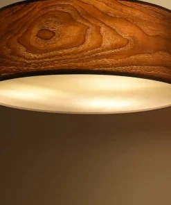 Lampa sufitowa z m abażurem ABR-PLO-DE-3XE27 BOSCO | Kaja*Sklep Kaja Sale